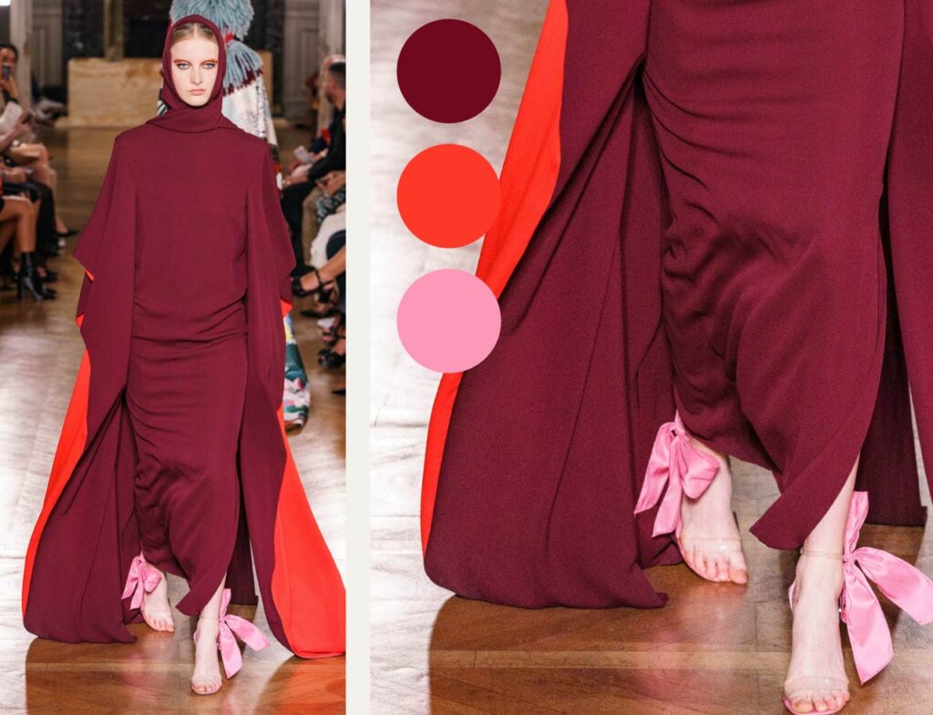 valentino alta costura OI19